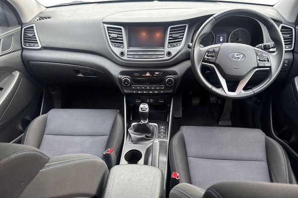 Used Hyundai TUCSON 2018 for sale - 76266619: Photo 12