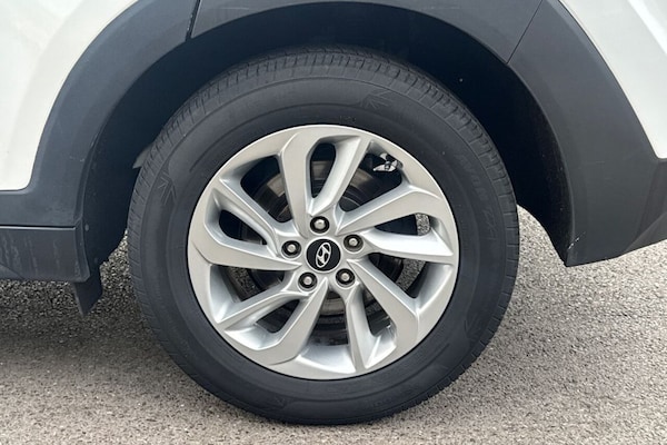 Used Hyundai TUCSON 2018 for sale - 76266619: Photo 16