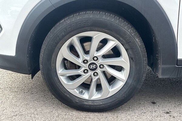 Used Hyundai TUCSON 2018 for sale - 76266619: Photo 17