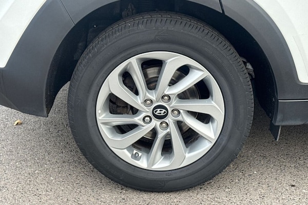 Used Hyundai TUCSON 2018 for sale - 76266619: Photo 19