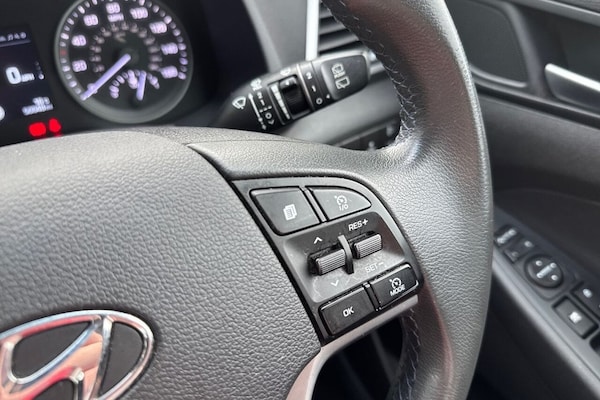 Used Hyundai TUCSON 2018 for sale - 76266619: Photo 21