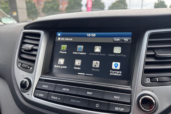 Used Hyundai TUCSON 2018 for sale - 76266619: Photo 24
