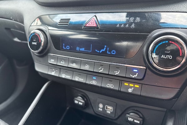 Used Hyundai TUCSON 2018 for sale - 76266619: Photo 25