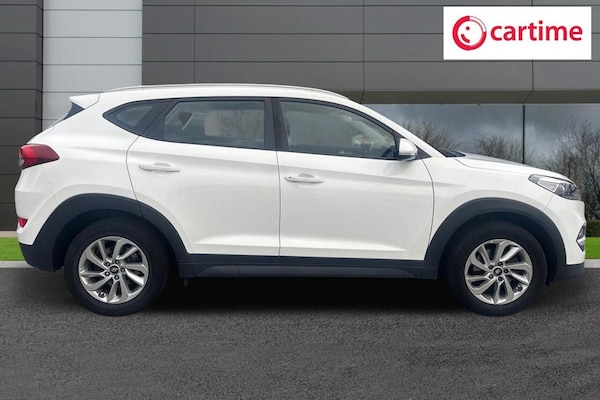 Used Hyundai TUCSON 2018 for sale - 76266619: Photo 2