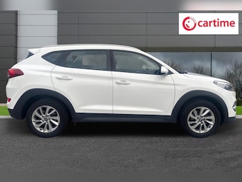 Used Hyundai TUCSON 2018 for sale - 76266619: Photo 2
