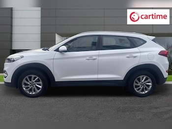 Used Hyundai TUCSON 2018 for sale - 76266619: Photo 3