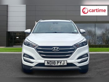Used Hyundai TUCSON 2018 for sale - 76266619: Photo 4