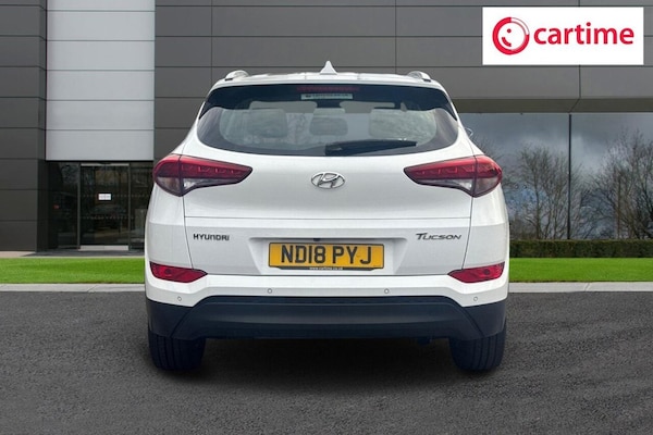 Used Hyundai TUCSON 2018 for sale - 76266619: Photo 6
