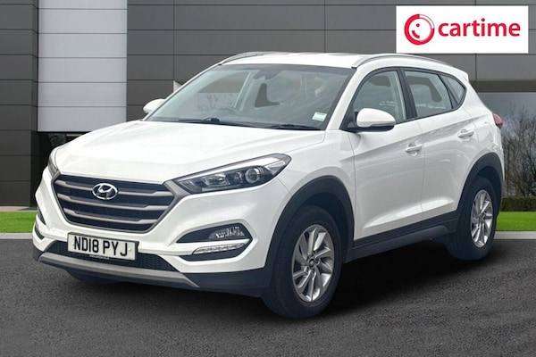 Used Hyundai TUCSON 2018 for sale - 76266619: Photo 7