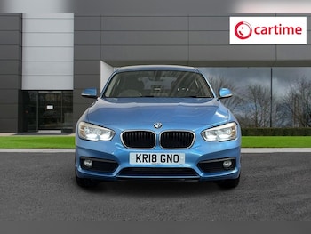Used BMW 1 Series 2018 for sale - 77719951: Photo
