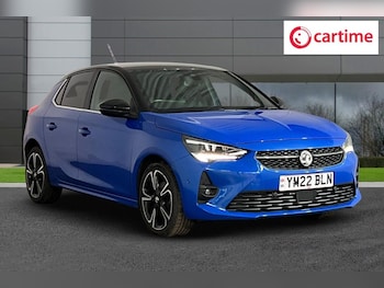 Used Vauxhall Corsa 2022 for sale - 75625003: Photo