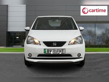 Used SEAT Mii 2021 for sale - 77483542: Photo