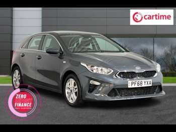 2019 (68) - 1.0T GDi ISG 2 5dr