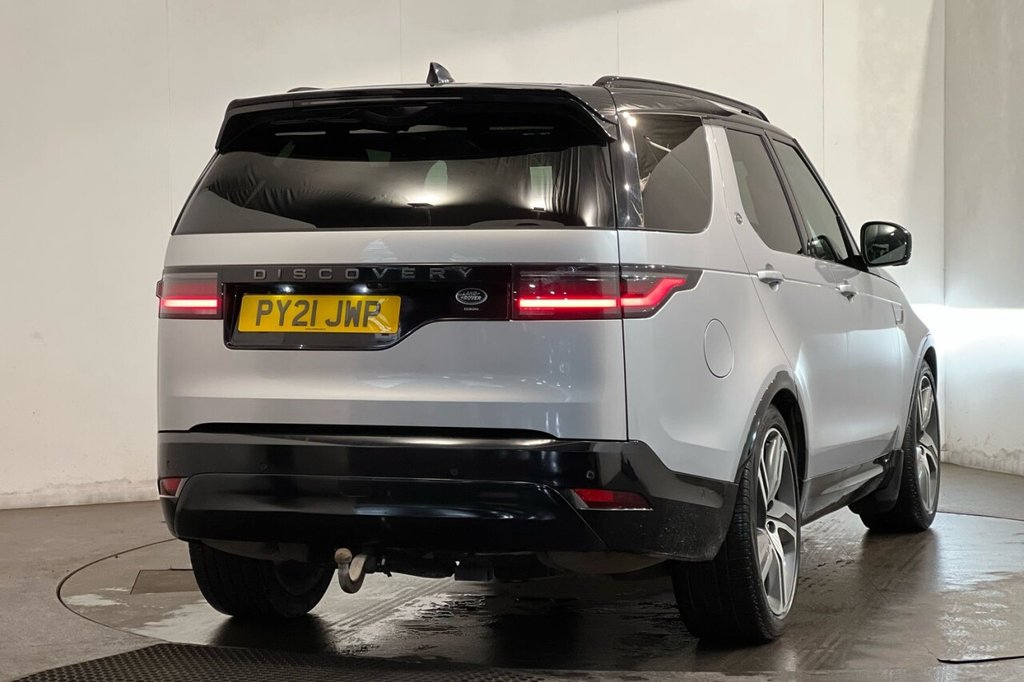Used Land Rover Discovery 2021 for sale - 77171972: Photo 24