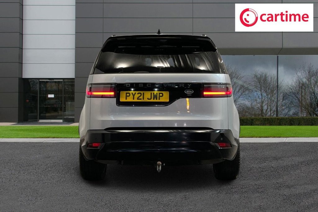 Used Land Rover Discovery 2021 for sale - 77171972: Photo 4