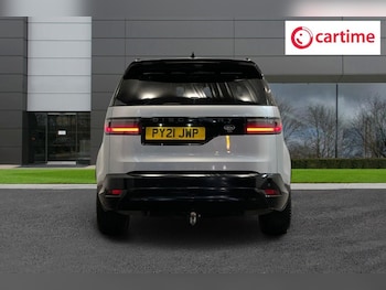 Used Land Rover Discovery 2021 for sale - 77171972: Photo