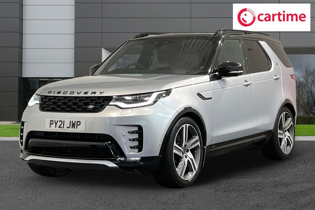 Used Land Rover Discovery 2021 for sale - 77171972: Photo 6