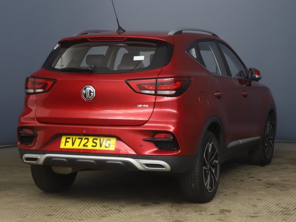 Used MG MG ZS 2022 for sale - 77276302: Photo 5