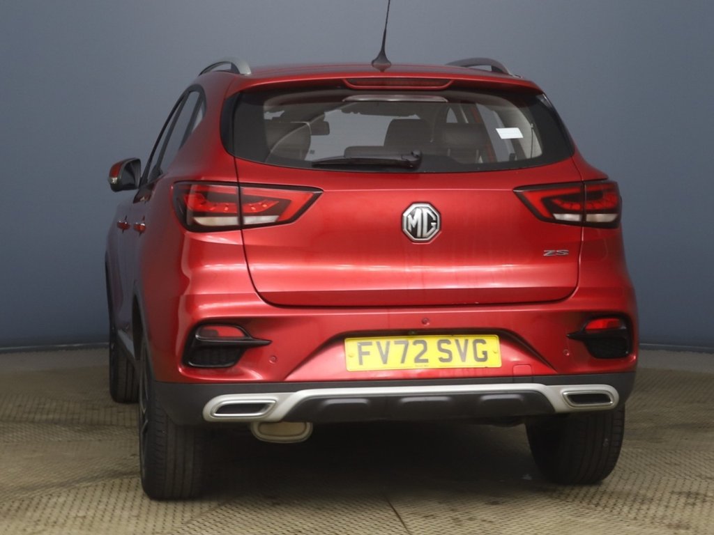 Used MG MG ZS 2022 for sale - 77276302: Photo 7