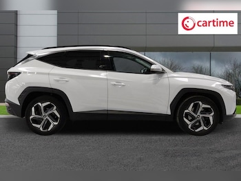 Used Hyundai TUCSON 2021 for sale - 75451175: Photo