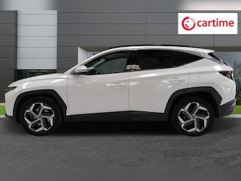 Used Hyundai TUCSON 2021 for sale - 75451175: Photo