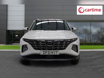Used Hyundai TUCSON 2021 for sale - 75451175: Photo