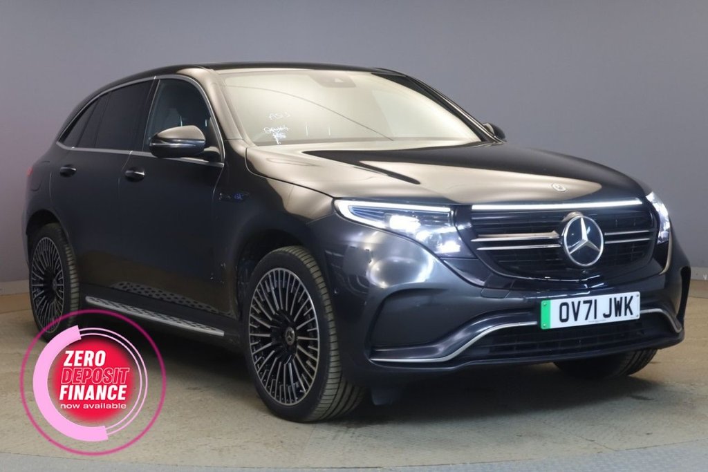 Used Mercedes-Benz EQC 2021 for sale - 76868064: Photo 1