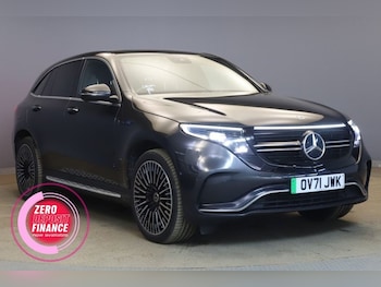 Used Mercedes-Benz EQC 2021 for sale - 76868064: Photo