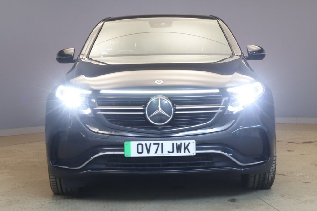 Used Mercedes-Benz EQC 2021 for sale - 76868064: Photo 2