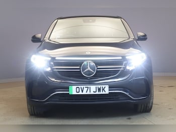 Used Mercedes-Benz EQC 2021 for sale - 76868064: Photo