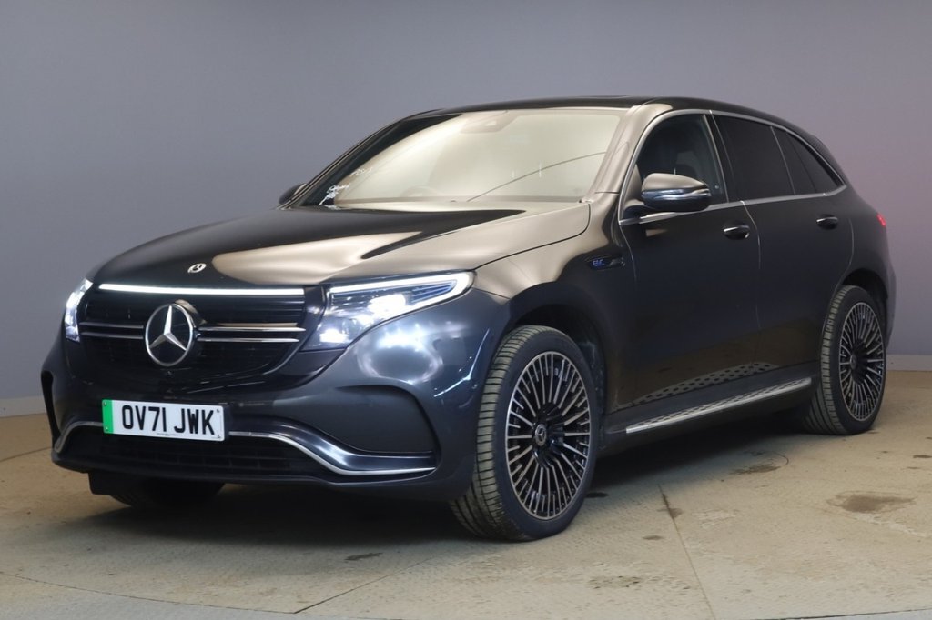 Used Mercedes-Benz EQC 2021 for sale - 76868064: Photo 3