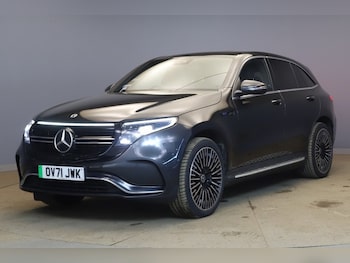Used Mercedes-Benz EQC 2021 for sale - 76868064: Photo