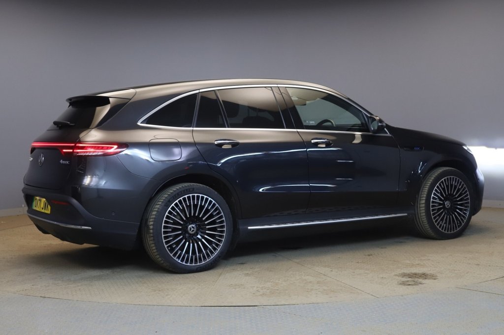 Used Mercedes-Benz EQC 2021 for sale - 76868064: Photo 7