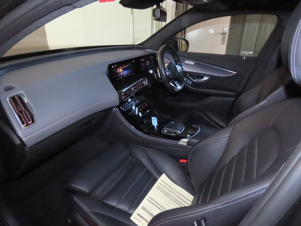 Used Mercedes-Benz EQC 2021 for sale - 76868064: Photo 9
