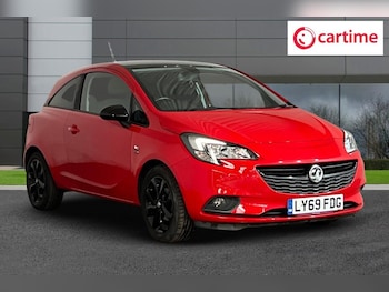Used Vauxhall Corsa 2019 for sale - 75515756: Photo
