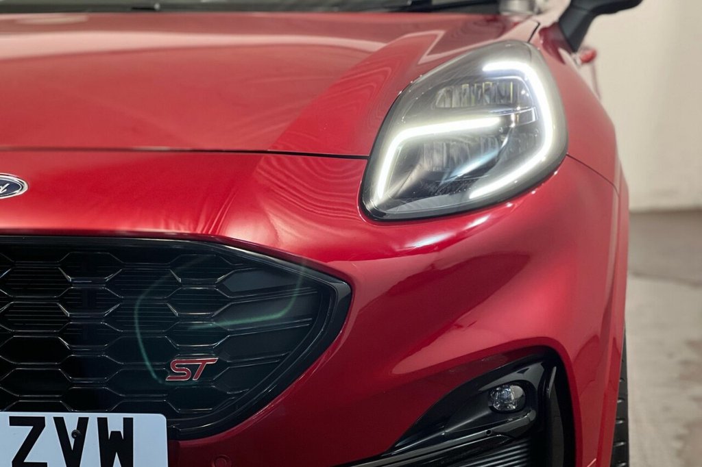Used Ford Puma 2023 for sale - 76367612: Photo 16