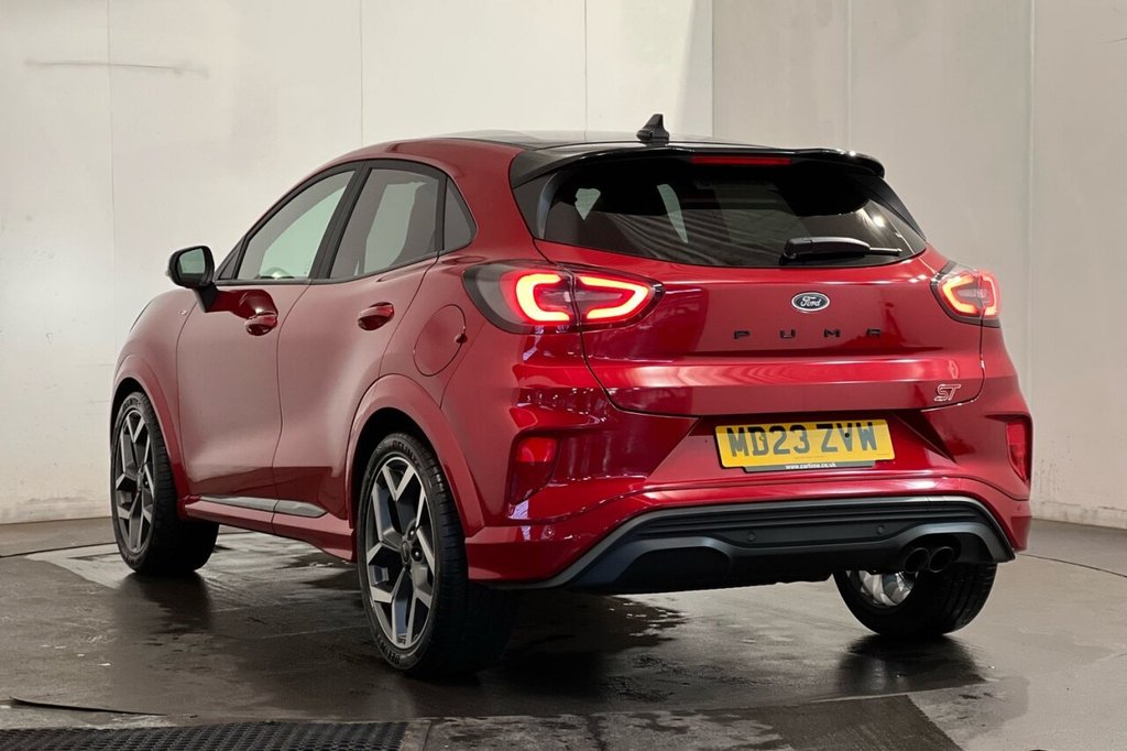 Used Ford Puma 2023 for sale - 76367612: Photo 19
