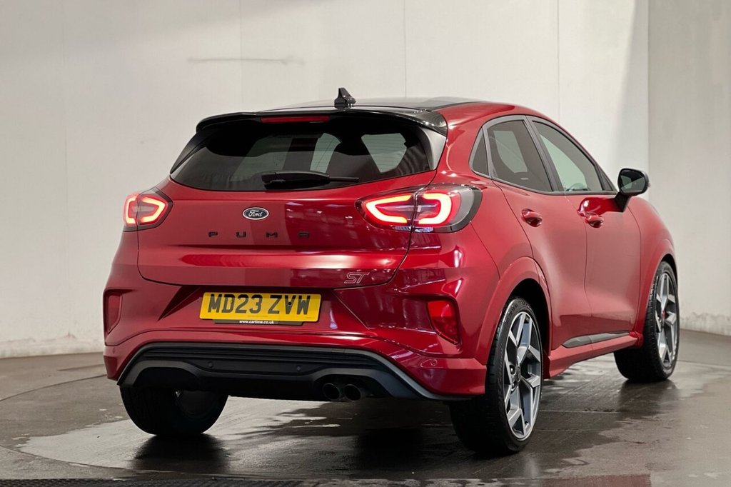 Used Ford Puma 2023 for sale - 76367612: Photo 20