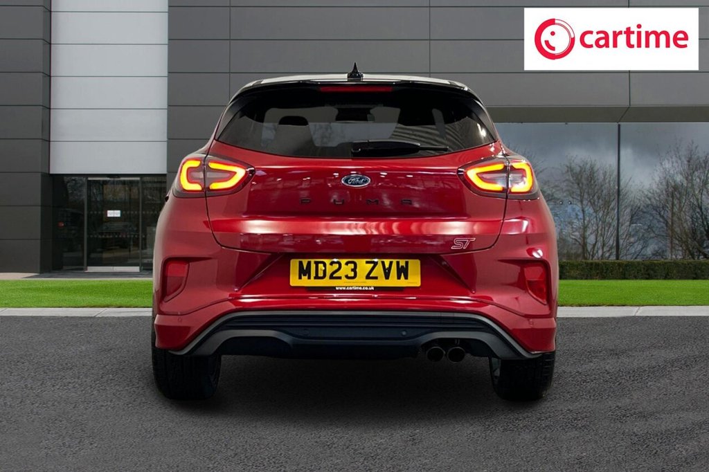 Used Ford Puma 2023 for sale - 76367612: Photo 6