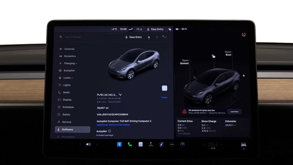 Used Tesla Model Y 2022 for sale - 77356717: Photo 10