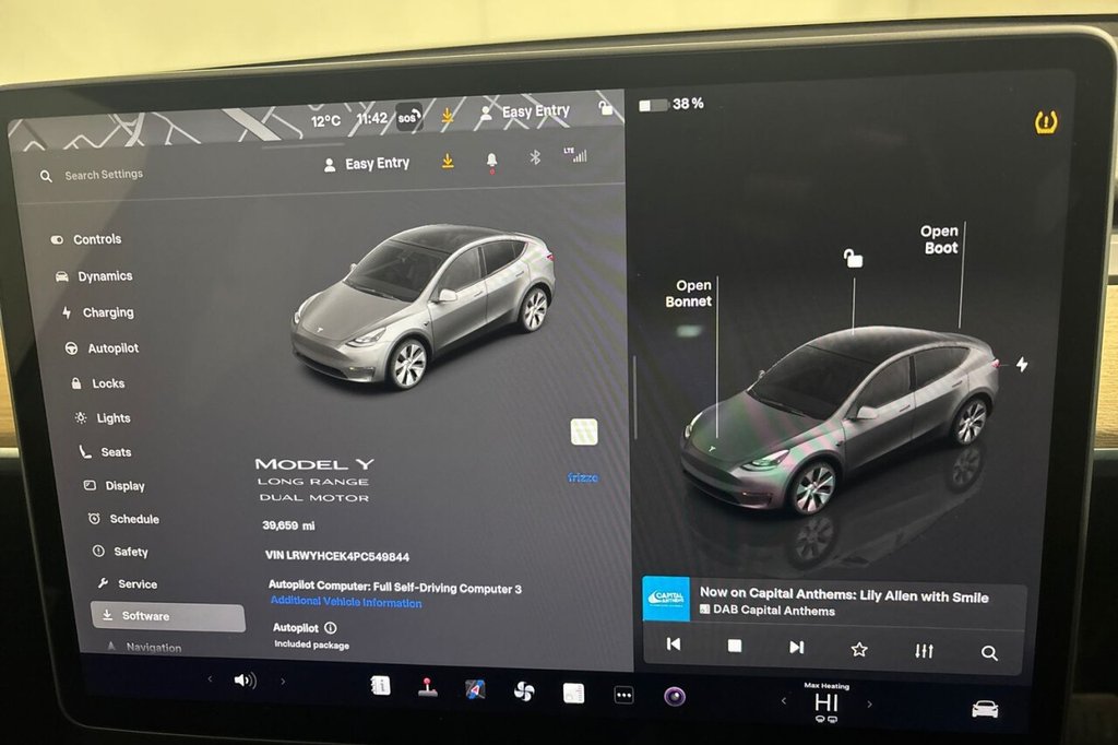 Used Tesla Model Y 2022 for sale - 77356717: Photo 15