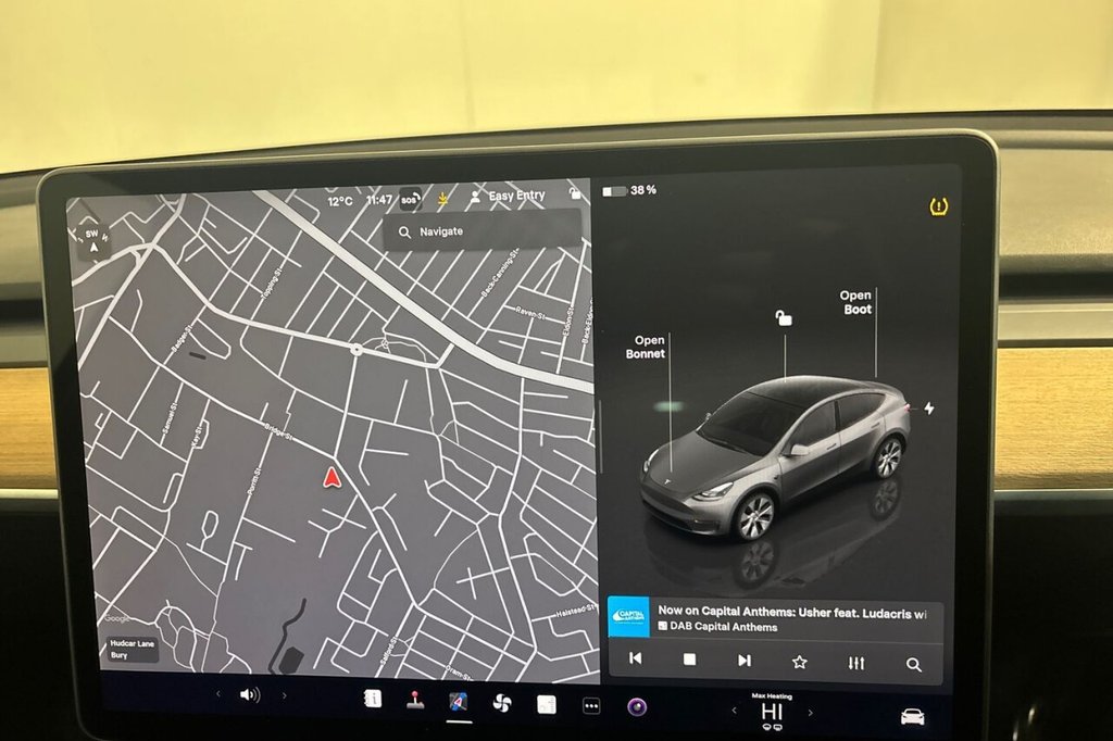 Used Tesla Model Y 2022 for sale - 77356717: Photo 24