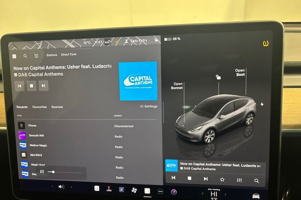 Used Tesla Model Y 2022 for sale - 77356717: Photo 25