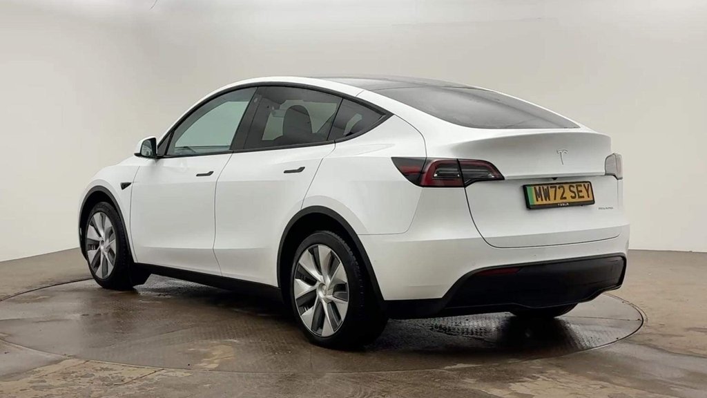 Used Tesla Model Y 2022 for sale - 77356717: Photo 3