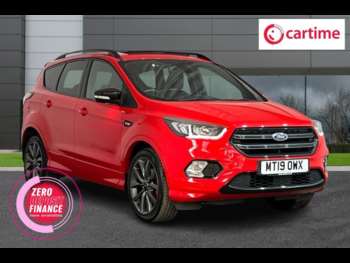 2019 (19) - 1.5 EcoBoost ST-Line Edition 5dr 2WD