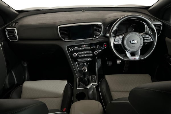 Used Kia Sportage 2022 for sale - 75264069: Photo 12