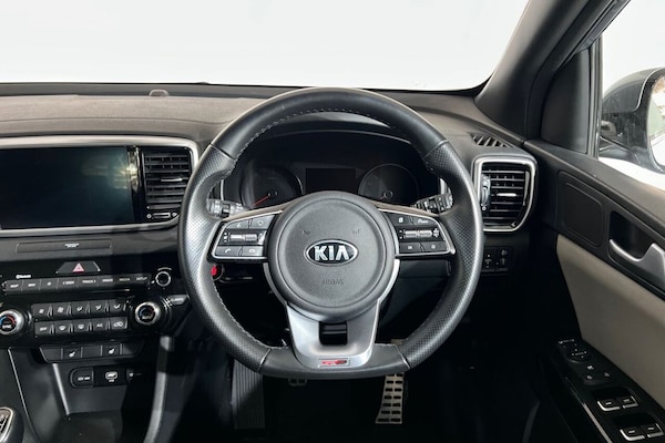 Used Kia Sportage 2022 for sale - 75264069: Photo 24