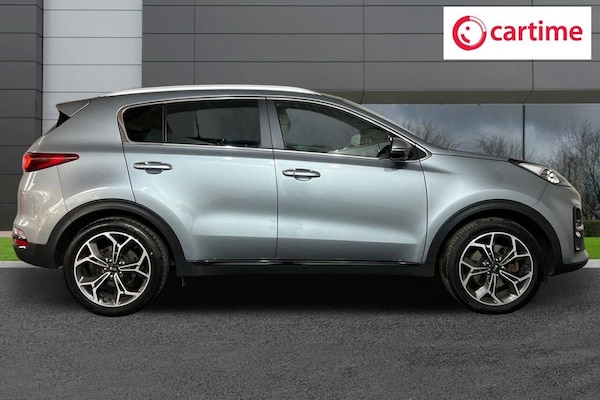Used Kia Sportage 2022 for sale - 75264069: Photo 2