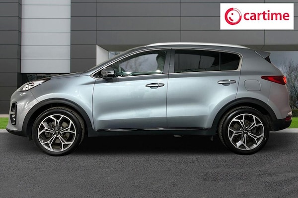 Used Kia Sportage 2022 for sale - 75264069: Photo 3