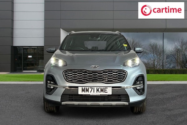 Used Kia Sportage 2022 for sale - 75264069: Photo 4